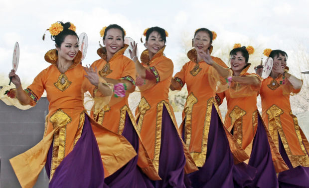 Party like it's Chinese New Year